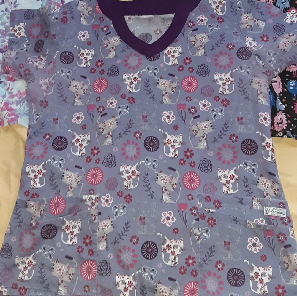 Ladies Medium Scrub